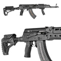 FAB Defense GRADUS AK - Ergonomic Pistol Grip - Platatac