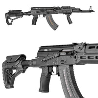 FAB Defense GRADUS AK - Ergonomic Pistol Grip - Platatac