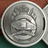 PLATATAC 1st Armoured Regiment Stable Belt