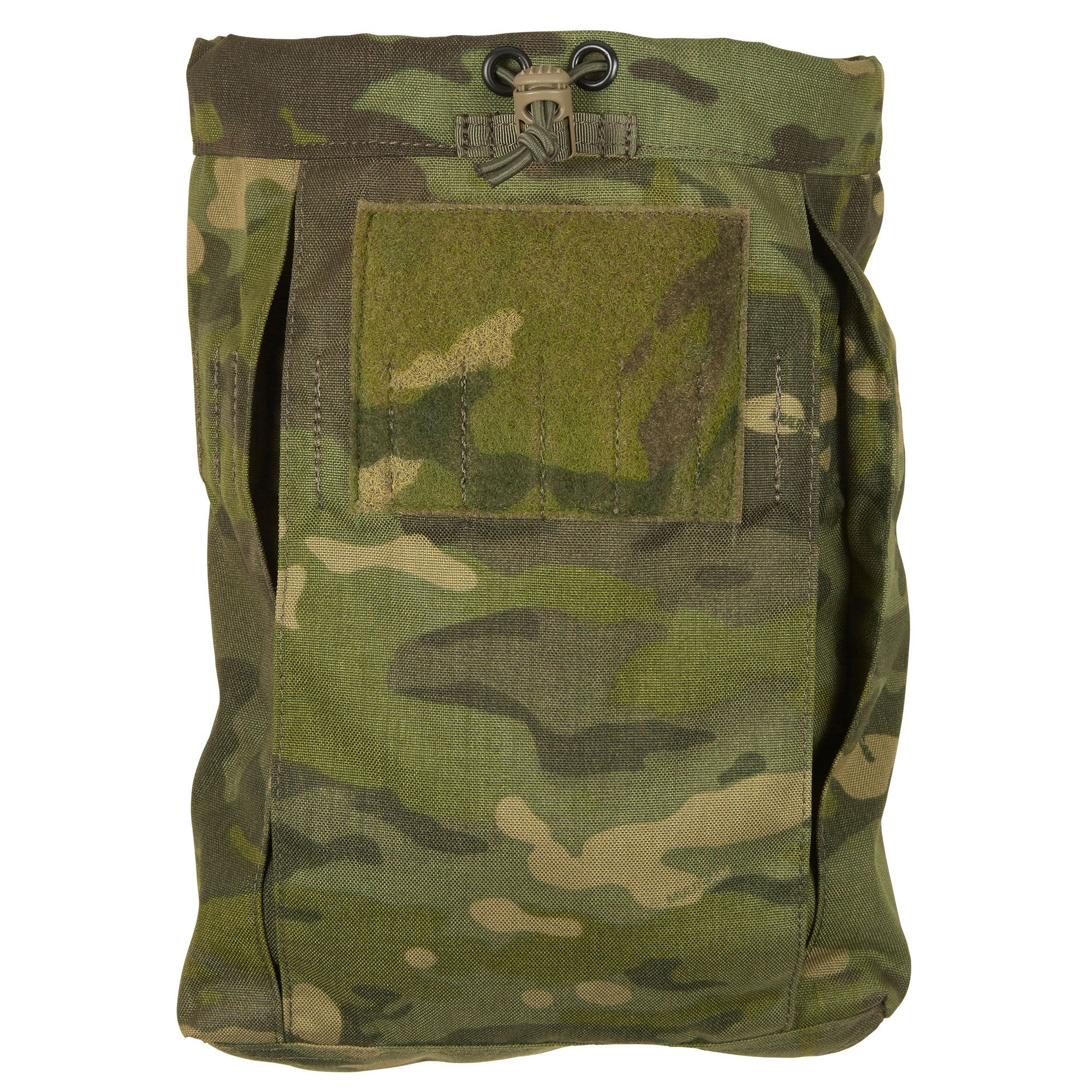 Platatac Raider レイダー ダンプポーチ マルチカムトロピック PLATATAC Raider Dump Pouch - Platatac