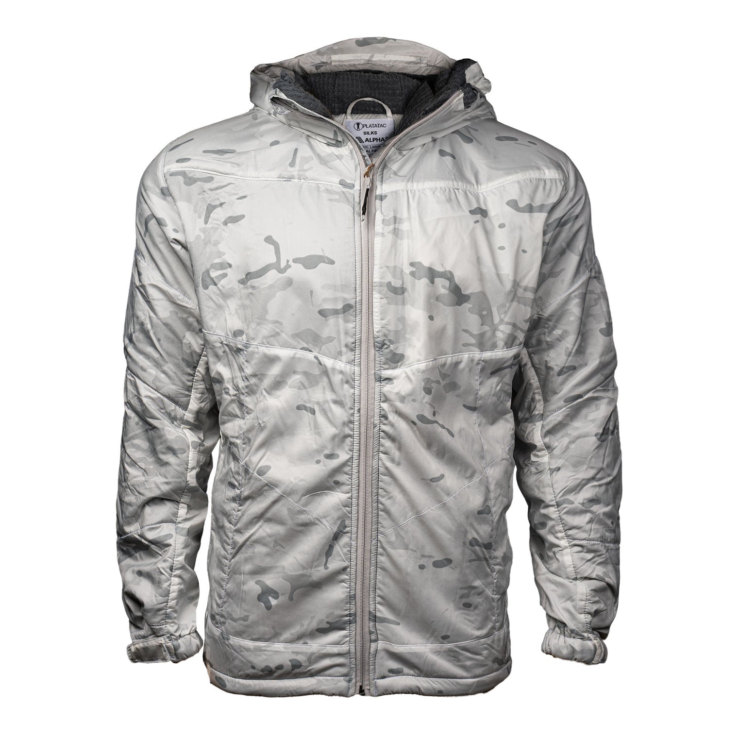 Platatac Silks Alpha Jacket