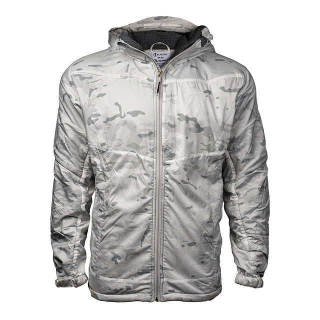 Platatac Silks Alpha Jacket