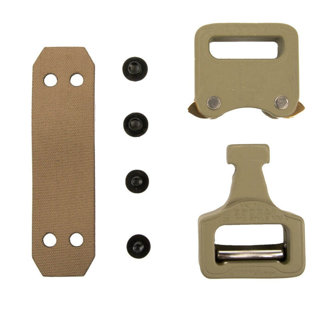 Blue Force Gear - Cobra Buckle Conversion Kit - Platatac