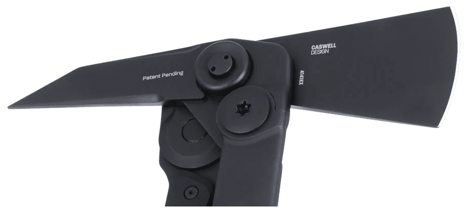 CRKT - PROVOKE X Morphing Axe - Platatac