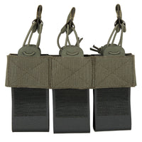 PLATATAC CRABS V2 Triple Rifle Kydex Insert - Platatac