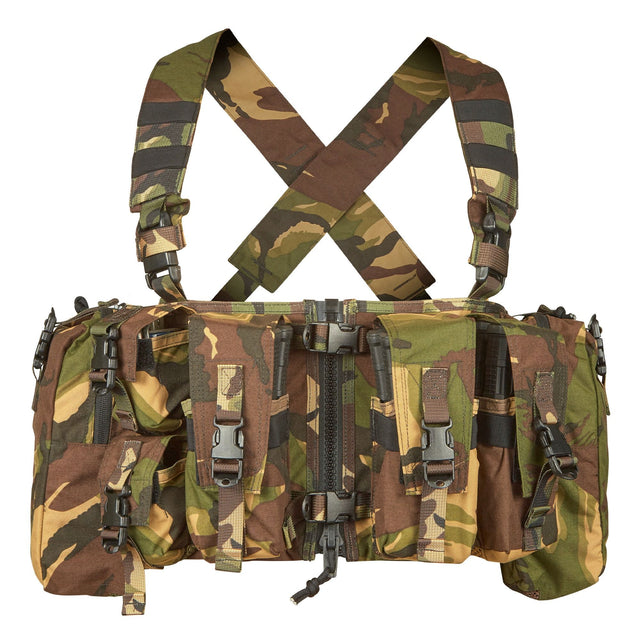 PLATATAC Peacekeeper JW (Split) Chest Rig - Platatac