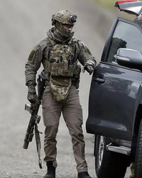 Platatac ASAD Clip Up Dump Pouch
