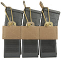 PLATATAC CRABS V2 Triple Rifle Kydex Insert - Platatac