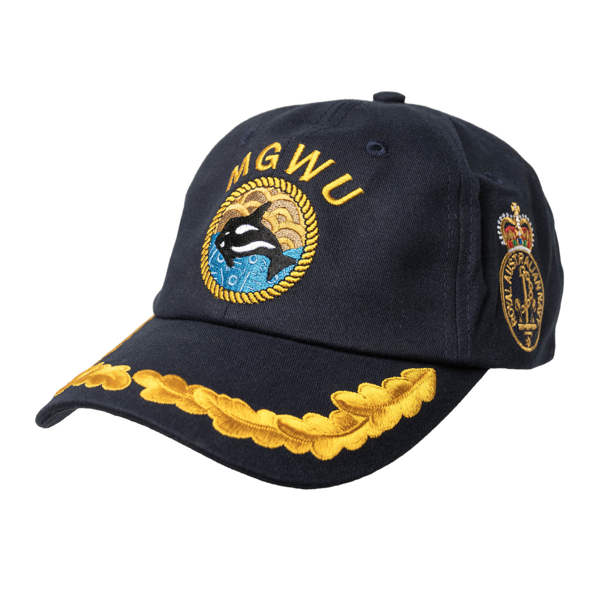 RAN Embroidered Hats
