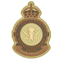 PLATATAC Squadron PVC Patch - Platatac