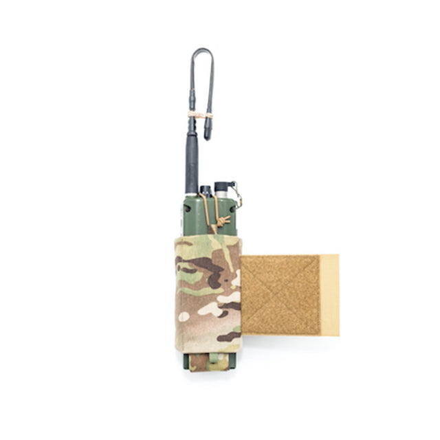 Haley Padded Radio Pouch (PRC) - Platatac