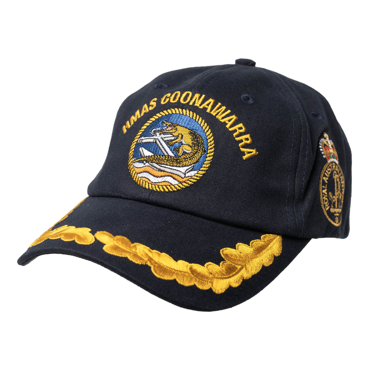 RAN Embroidered Hats