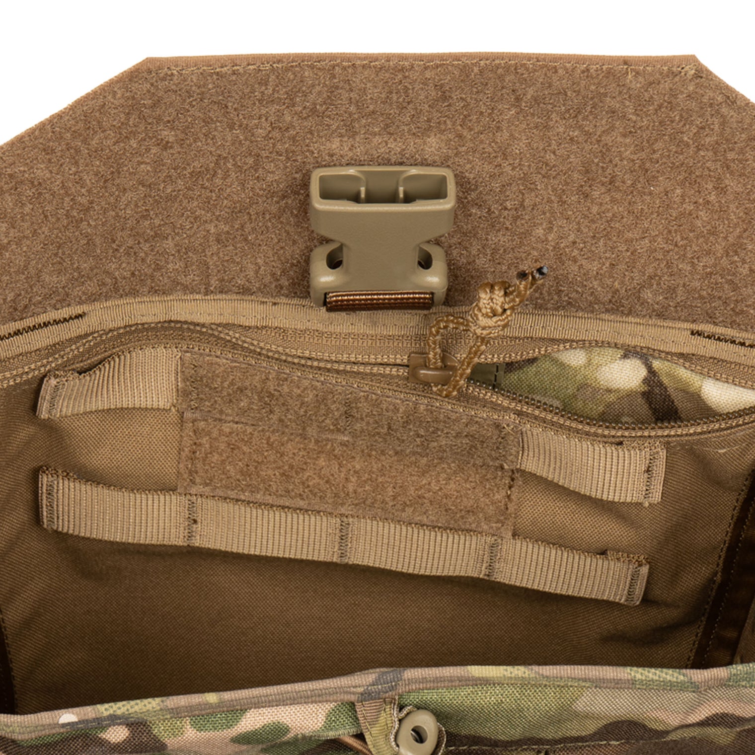 Platatac ASAD Clip Up Dump Pouch - Platatac