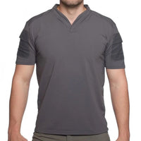 Velocity Systems Boss Rugby Short Sleeve Shirt