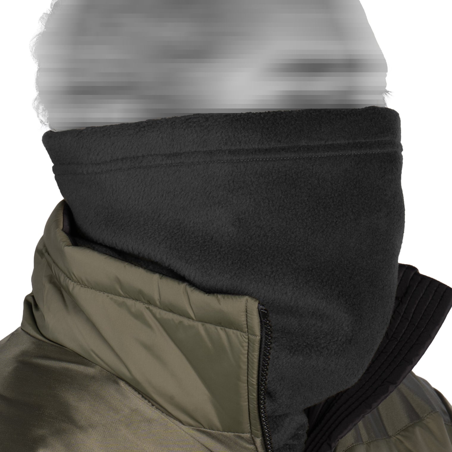 Platatac Blizzard Fleece Headover - Platatac