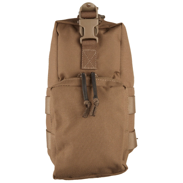 Platatac Accessories Small Flask 152 W/Front Pouch