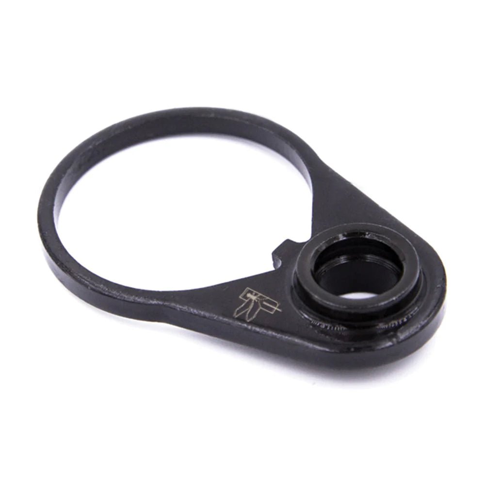 Haley Strategic QUICK DISCONNECT END PLATE