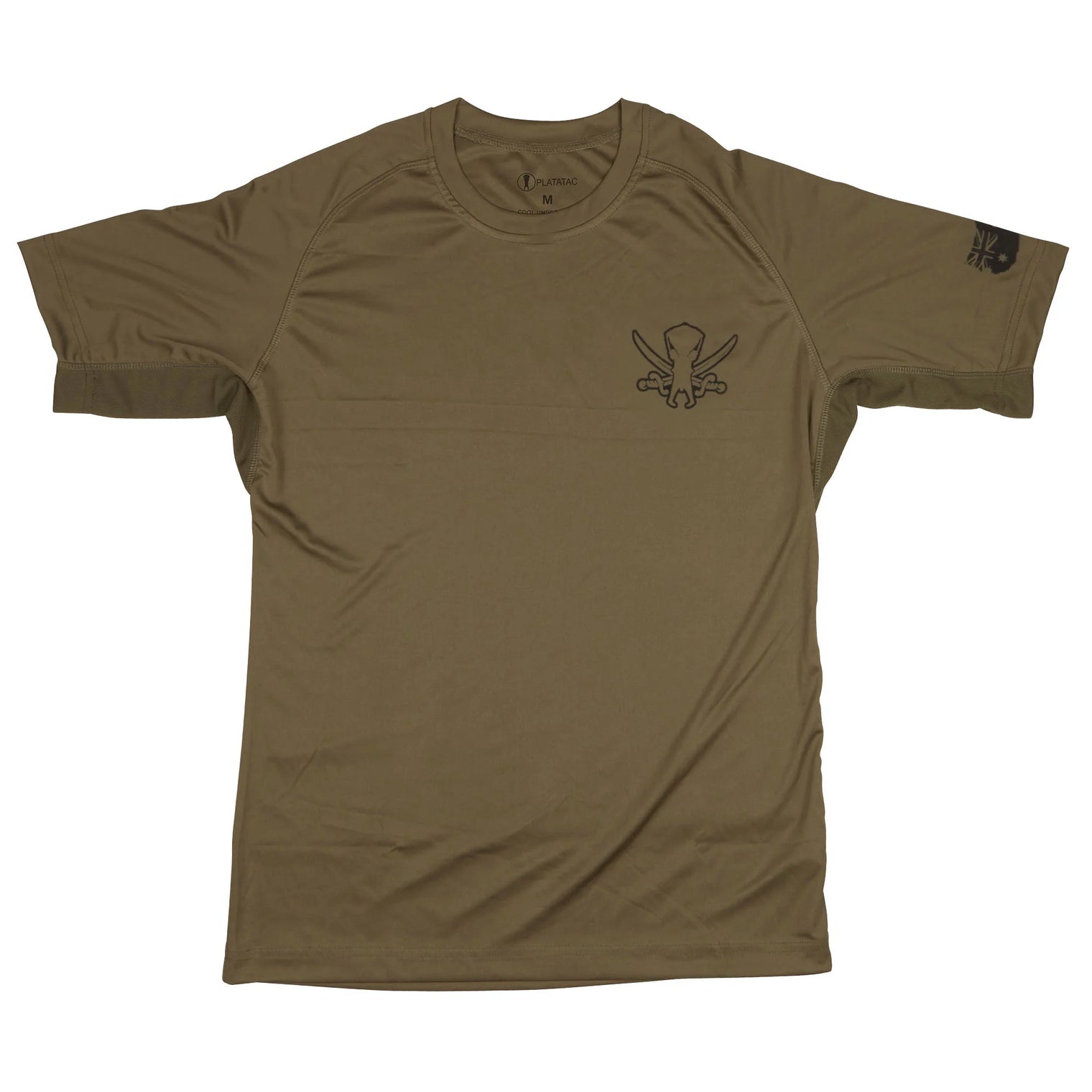 PLATATAC Plata-Roger Cool Under Shirt (CUS)