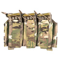 Platatac SMAC 4 Triple Elastic Mag Placard - Platatac