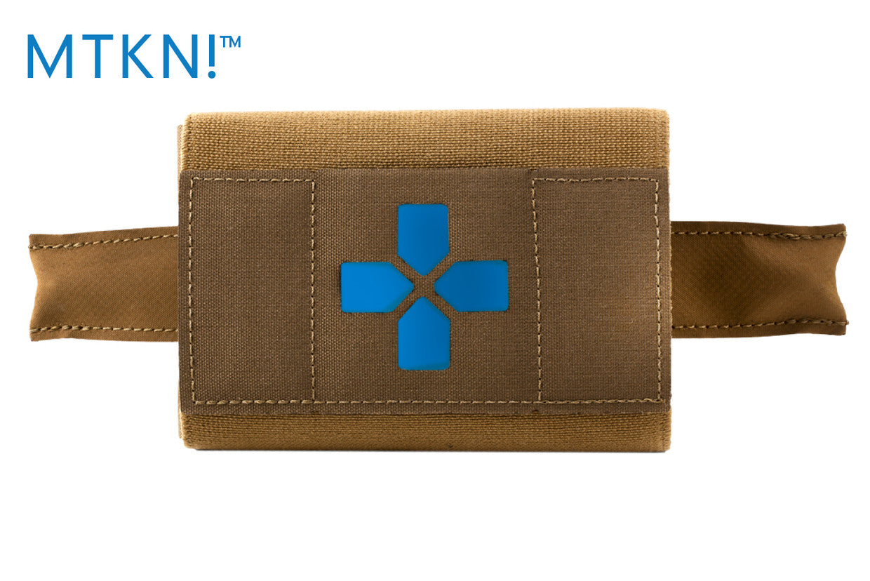 Blue Force Gear Micro Trauma Kit Now