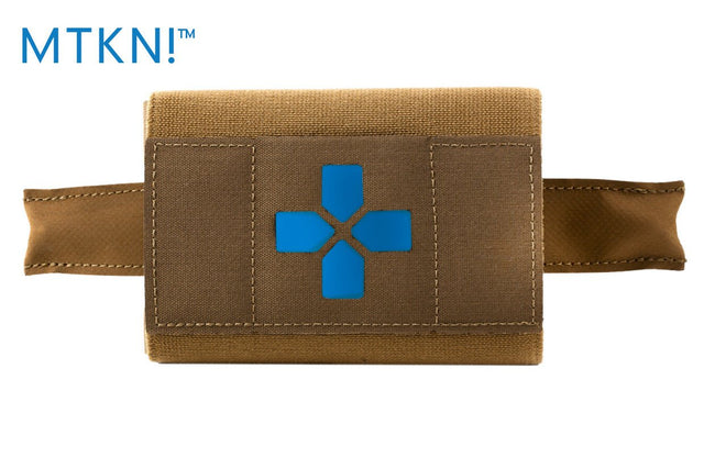 Blue Force Gear Micro Trauma Kit Now - Platatac