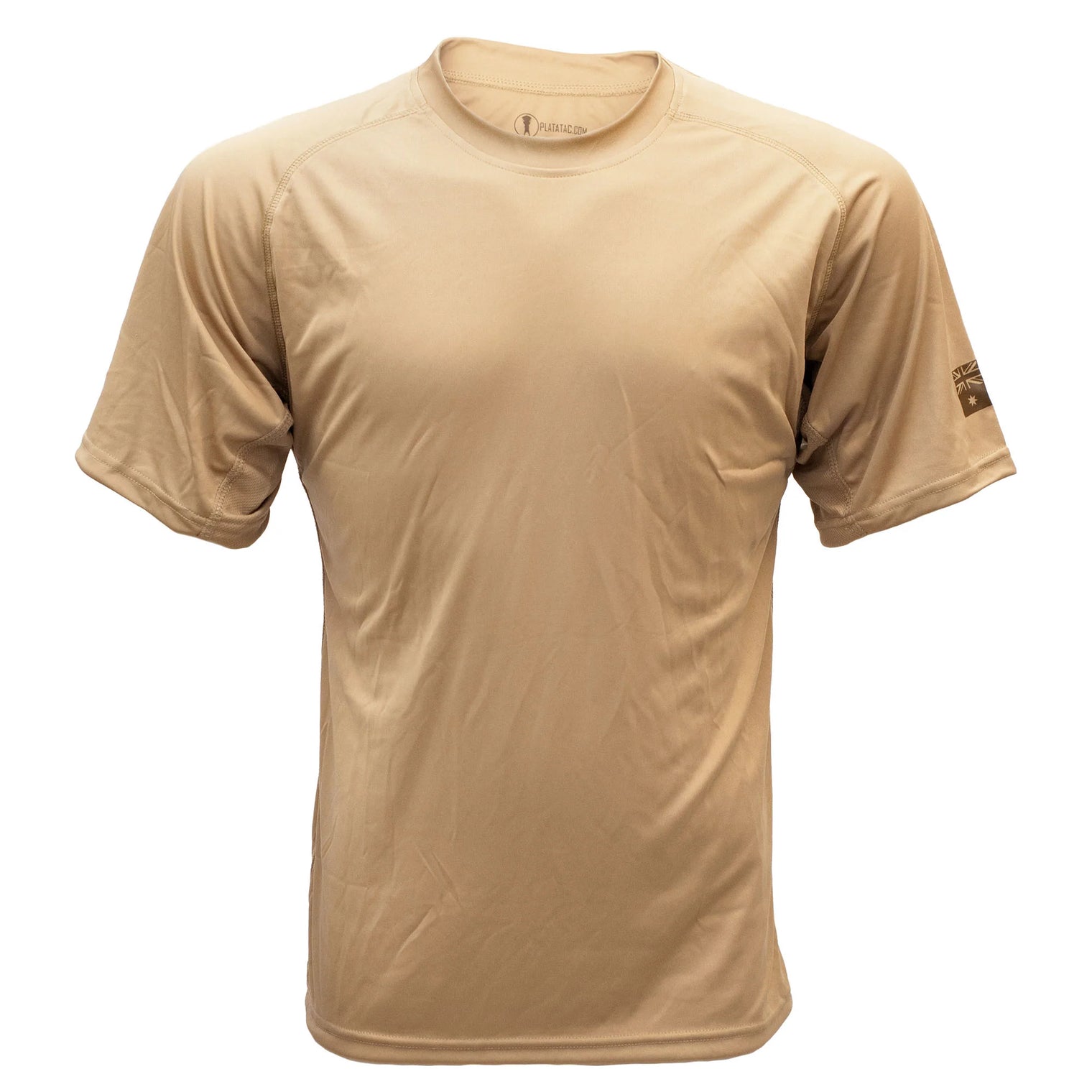 Platatac Cool Under Shirt (CUS) 4 x T-Shirt Bundle