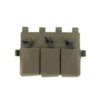 Haley Strategic Triple Rifle Mag Placard