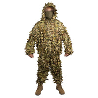 Platatac Huntsman Ghillie 3D Leaf Suit V2 - TFP