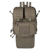 Platatac ASAD Back Panel Operator Sustainment - Platatac