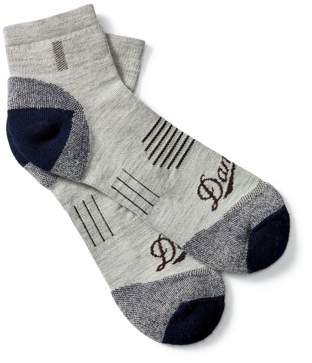 Danner Lightweight Hiking Quarter Crew Socks - Platatac
