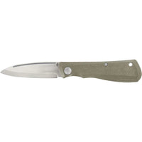 Gerber Mansfield Micarta Folding Knife - Platatac