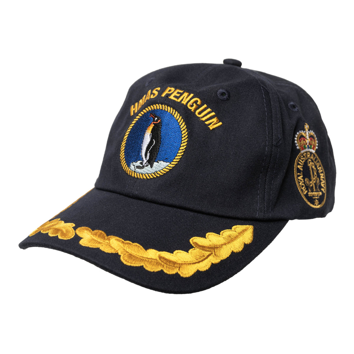 RAN Embroidered Hats