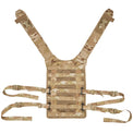 Platatac CHICOM Back Panel, Large, Mesh - Platatac