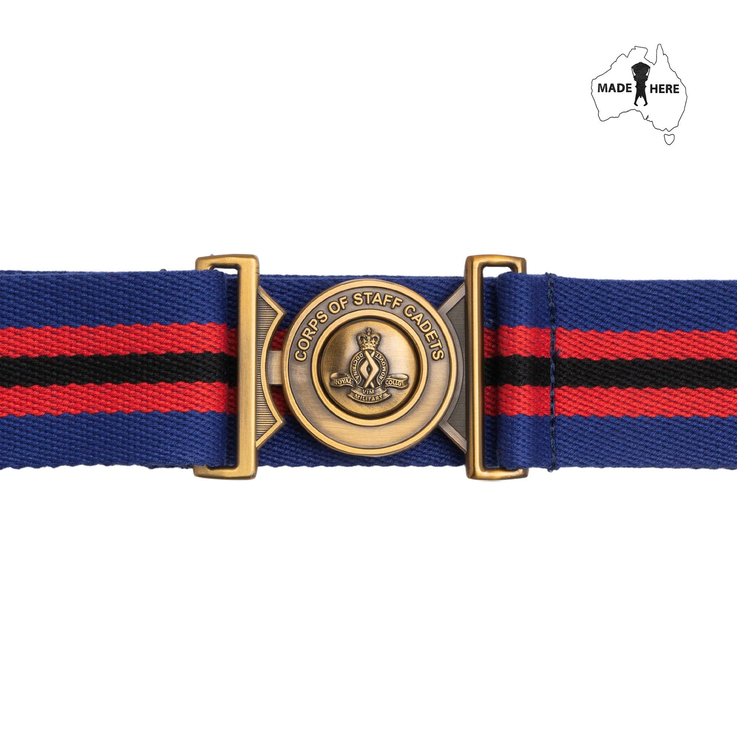 Corps of Staff Cadets RMC SCU Stable Belt