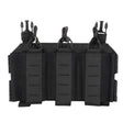 Platatac SMAC 4 Triple Elastic Mag Placard - Platatac