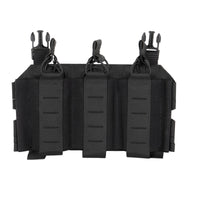 Platatac SMAC 4 Triple Elastic Mag Placard - Platatac