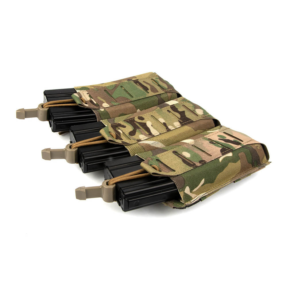 Blue Force Gear HW Mag NOW! Triple M4 Pouch