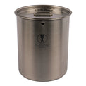 Platatac Stainless Steel Field Cup & Cooker Set - Platatac