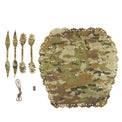 PLATATAC Helmet Cam Net Cover - Platatac
