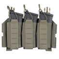 Platatac SMAC 4 Triple Elastic Mag Placard - Platatac