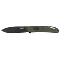 CRKT Bona Fide OD Green - Platatac