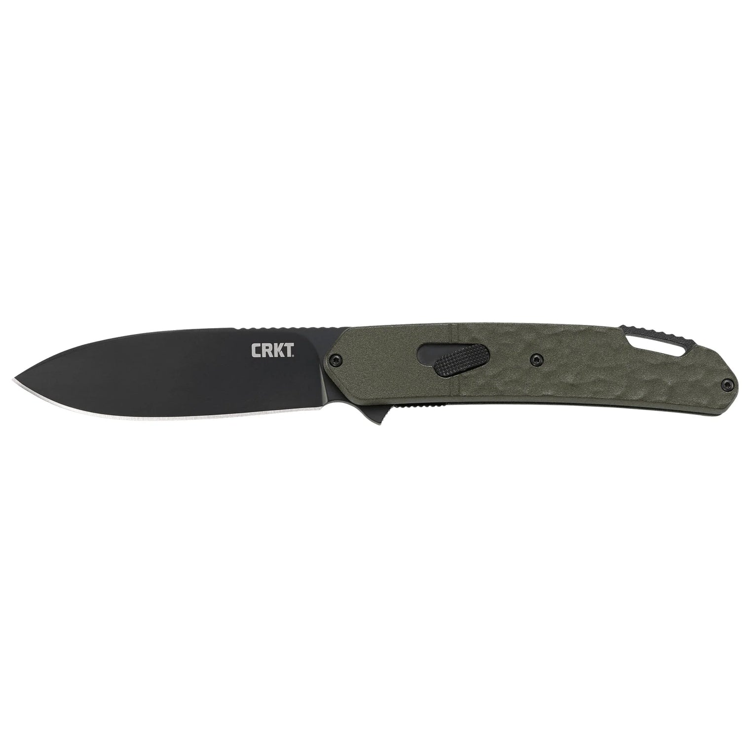 CRKT Bona Fide OD Green - Platatac