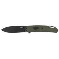 CRKT Bona Fide OD Green - Platatac