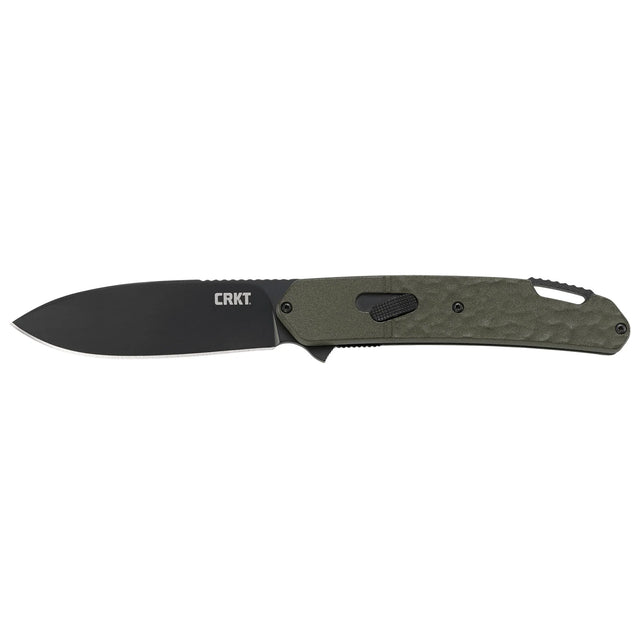 CRKT Bona Fide OD Green - Platatac