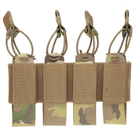 PLATATAC CRABS V2 Quad MP5 Mag Elastic Insert - Platatac