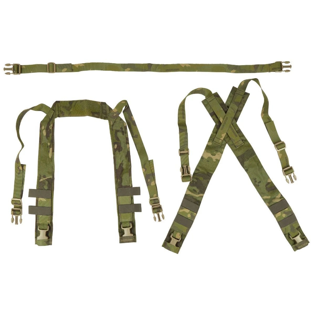PLATATAC CHICOM CRABS Harness Kit - Platatac PLATATAC CHICOM CRABS Harness Kit - Platatac
