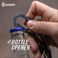 Gerber Carabiner Keychain