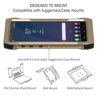 Juggernaut IMPCT Galaxy S8 Case - Platatac