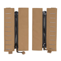 Platatac SMAC 4 Molle Zips (Pair) - Platatac