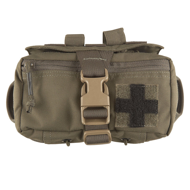 PLATATAC Tear Away Med Pouch Horizontal - Platatac